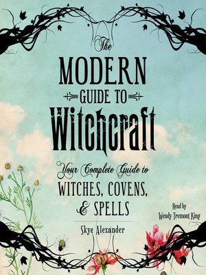the modern guide to witchcraft skye alexander amazon